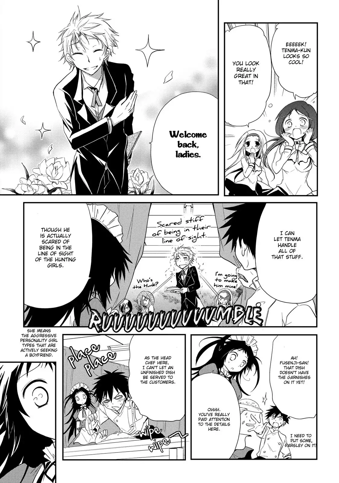 Seishun Forget! Chapter 10 3